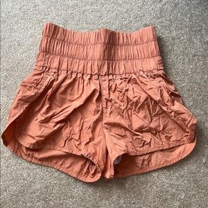 Free People FP Movement Way Home Shorts